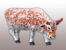 1236 Mozaic Cow